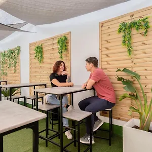 Casa Barcelo Camp Nou Barcelona , L'Hospitalet de Llobregat España