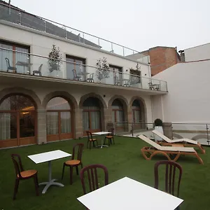 Cal Piteu Hotel Guisona