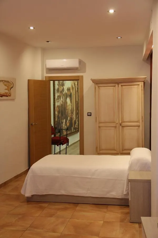 Maison d'hôtes Hostal Poeta Machado Baeza