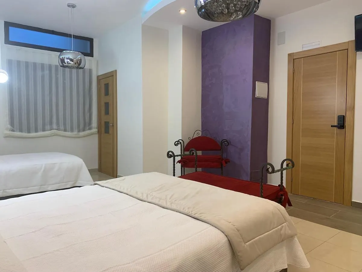 Hostal Poeta Machado Baeza Espagne